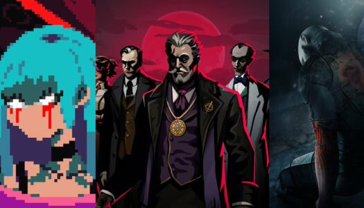 The Nightmare Box Vol. 3 llegará en formato físico