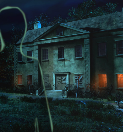the incident at galley house