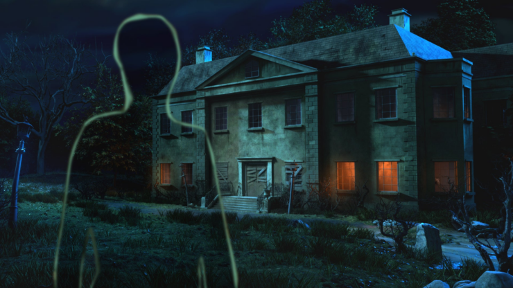 the incident at galley house