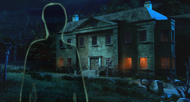 the incident at galley house