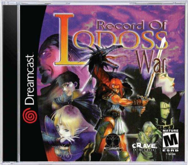 fantasía-el-señor-de-los-anillos-videojuegos-record-of-lodoss-war