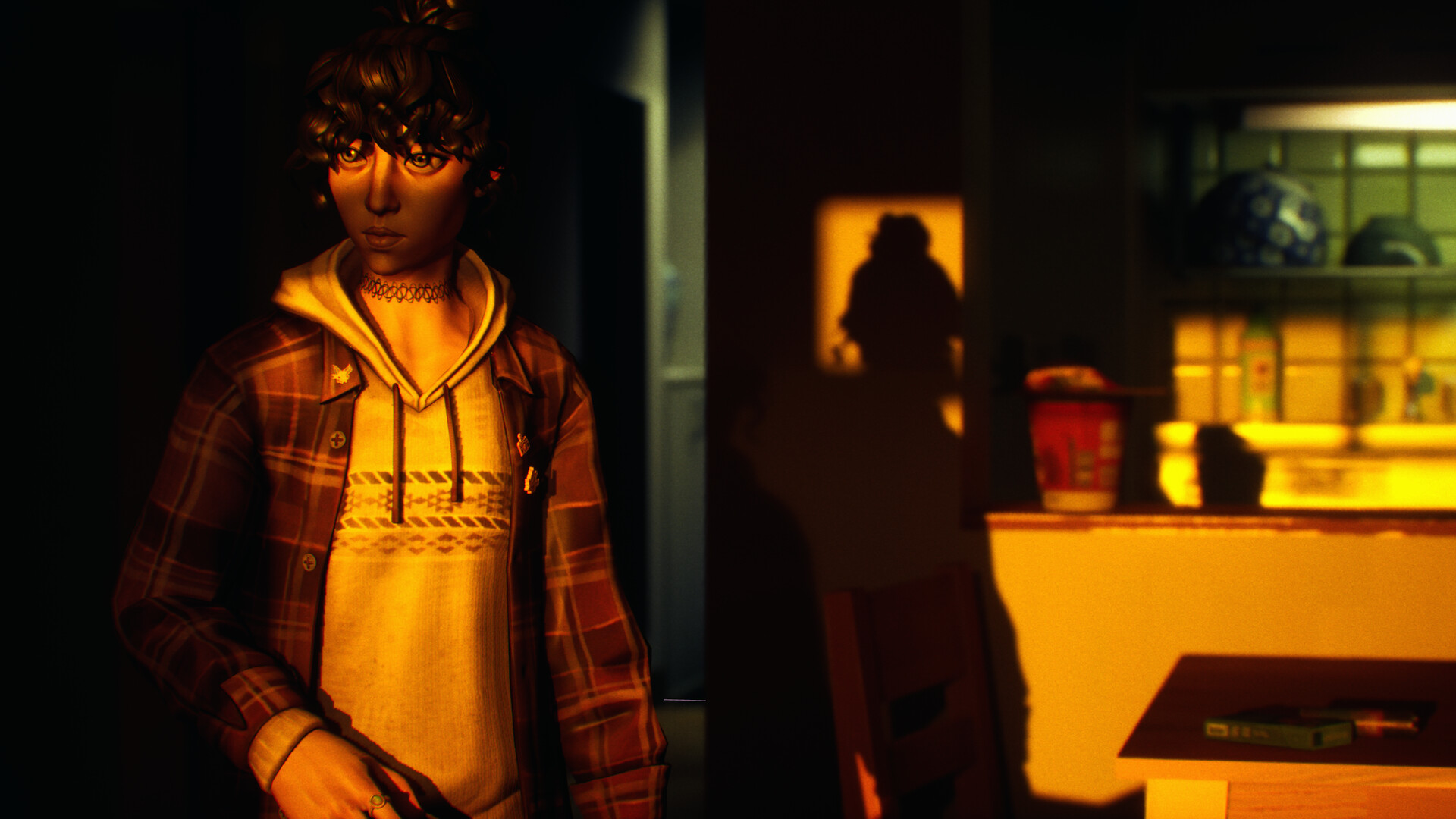 SOMBRAS: Negative Frames SOMBRAS: Negative Frames