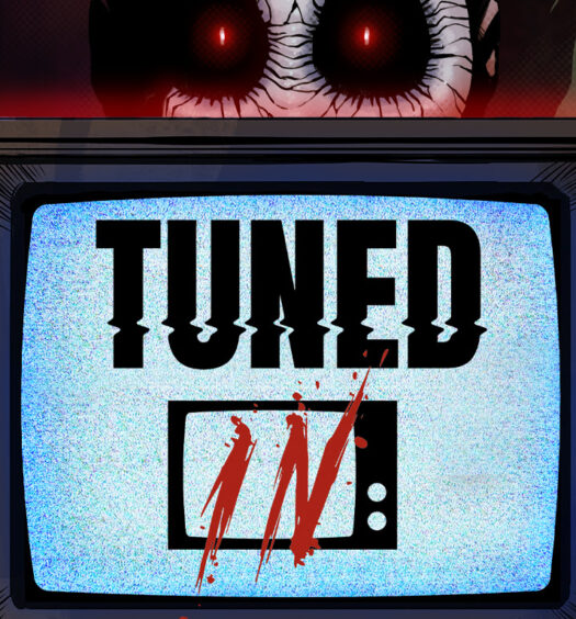 Tuned In portada
