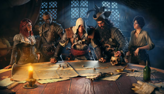 Black Flag y la piratería como fantasía masculina