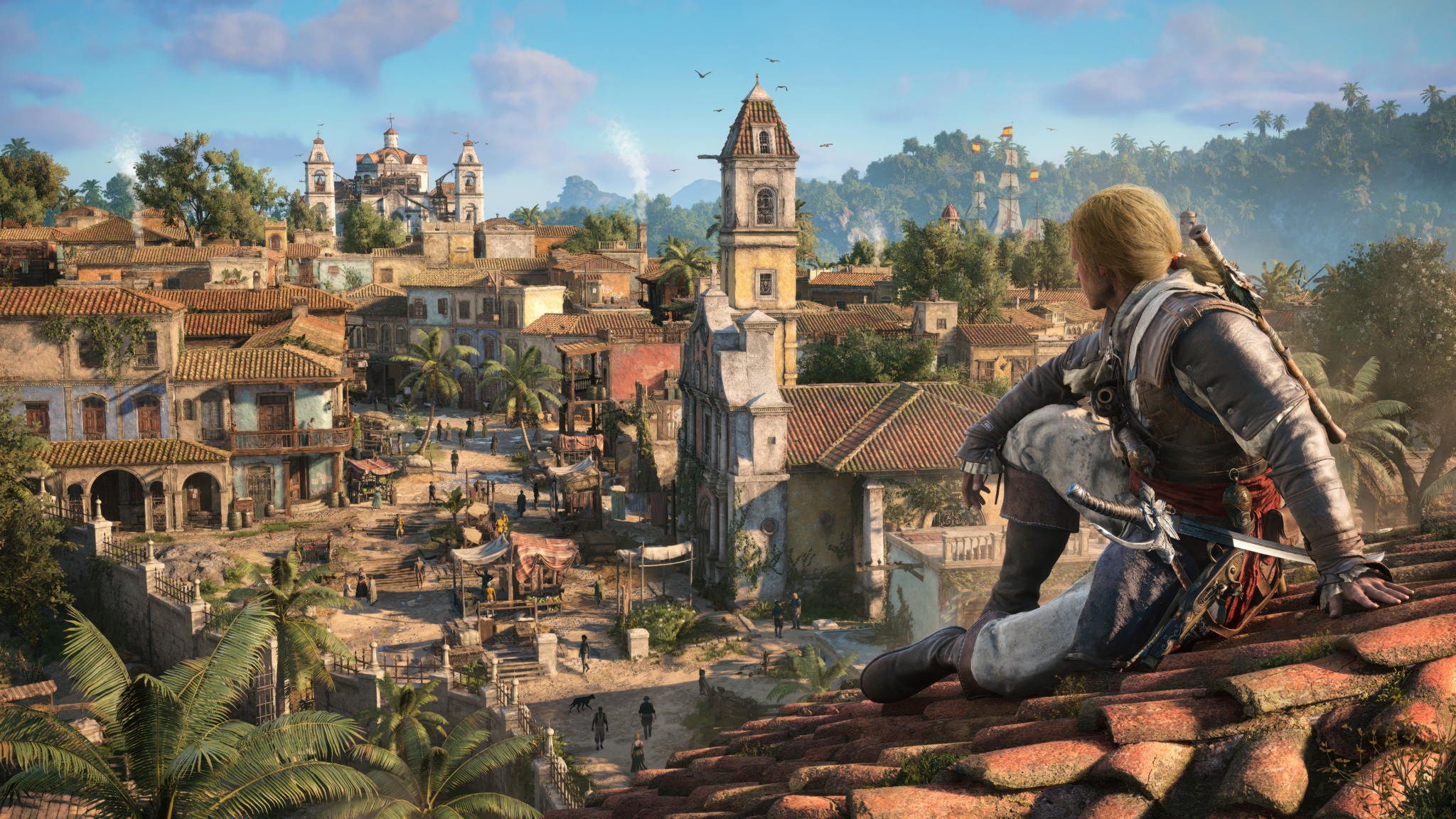Assassin's Creed Black Flag Resynced Havana