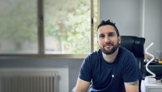 Entrevista a David Vallejo, psicólogo y experto en videojuegos