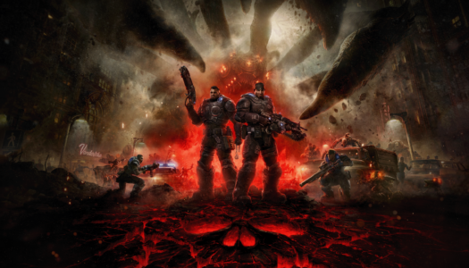 Gears of War: E-Day, una paradoja andante