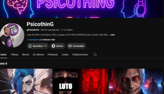 Entrevista a David Vallejo, psicólogo y experto en videojuegos
