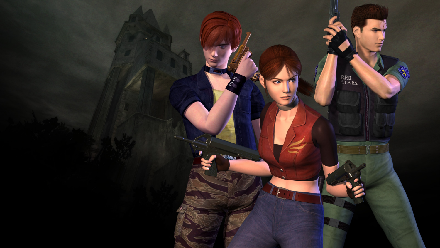 resident evil code veronica