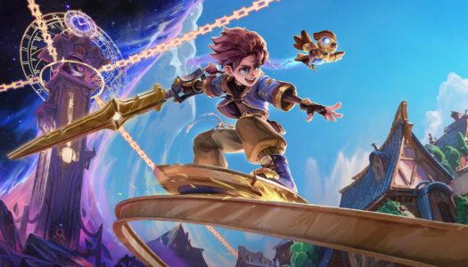 Un primer vistazo a Duskfade