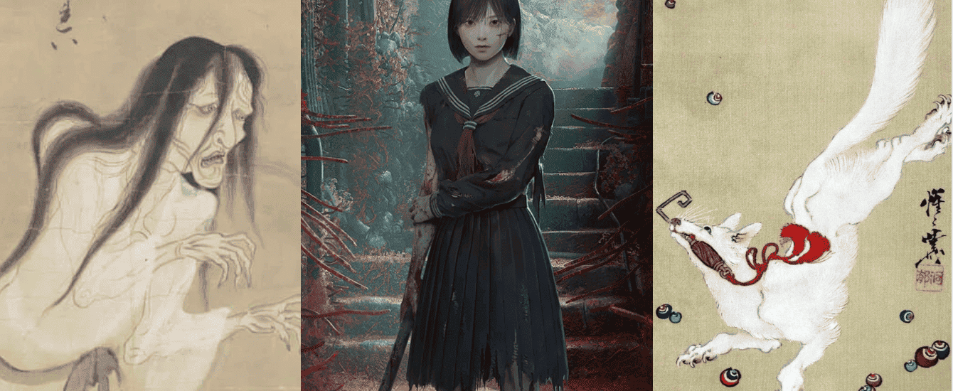 Hyperhype-mitología-japonesa-silent-hill-f