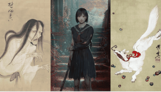 La fantasmagórica mitología japonesa en Silent Hill f