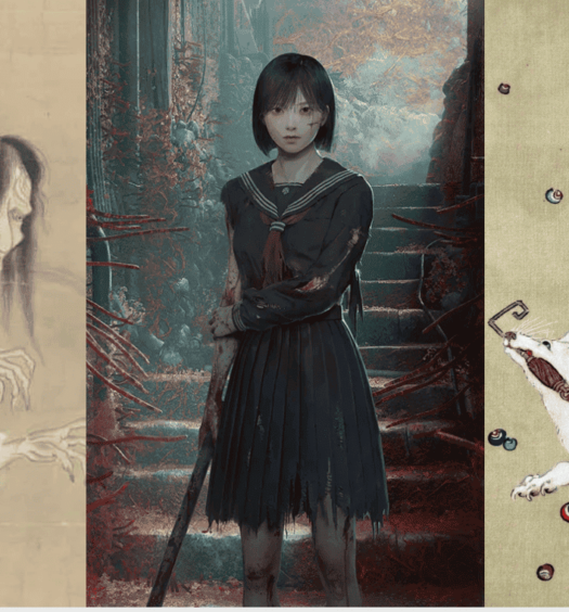 Hyperhype-mitología-japonesa-silent-hill-f
