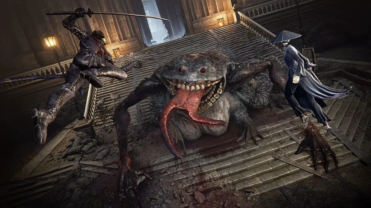 The Duskbloods The Duskbloods