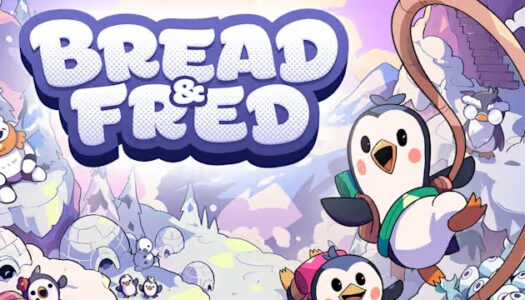 Bread & Fred, un divertido desafío cooperativo, llegará en formato físico