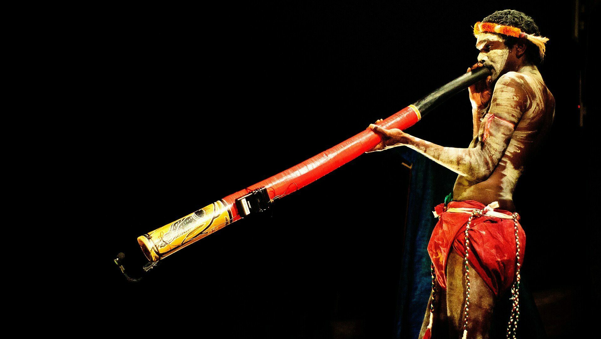 Didgeridoo