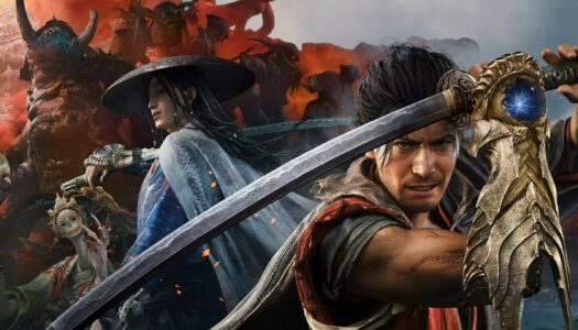 Onimusha: Way of the Sword triunfa por sus animaciones