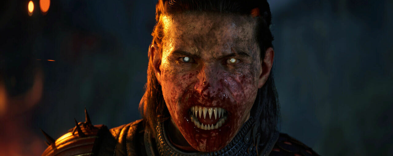 The Blood of Dawnwalker Coen