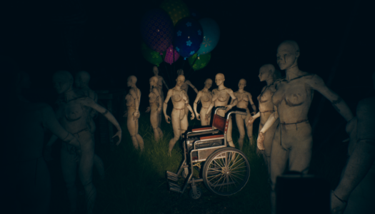 El juego de terror indie tiene un problema de slop