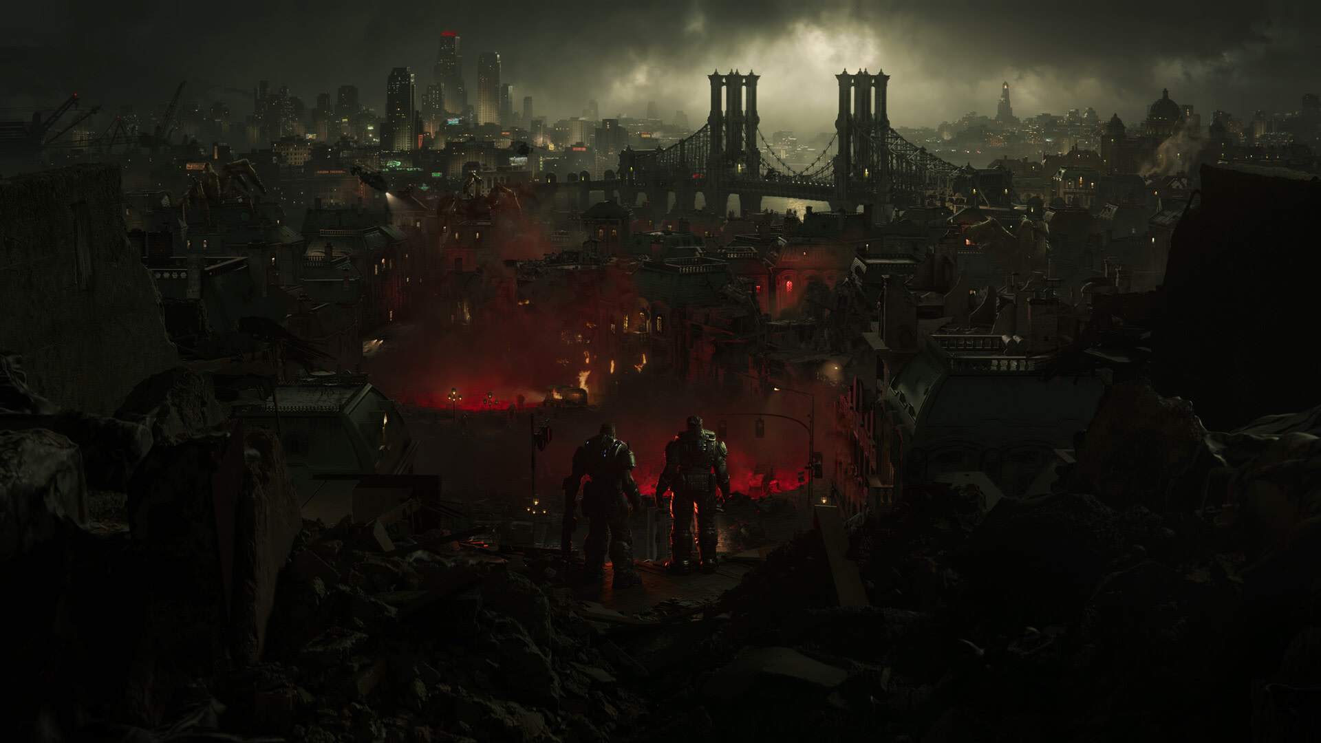 Gears of War E-Day Gears of War E-Day