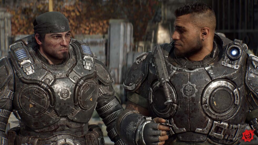 Gears of War E-Day Gears of War E-Day
