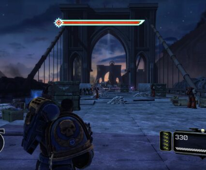 Space Marine 11