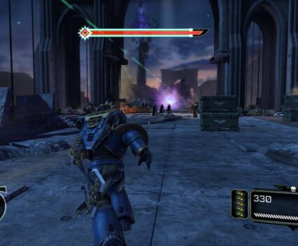 Space Marine 12