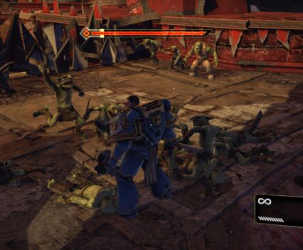 Space Marine 2