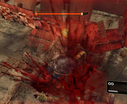 Space Marine 4