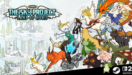 The Sky Project: Land of Noris lanza su campaña de Kickstarter
