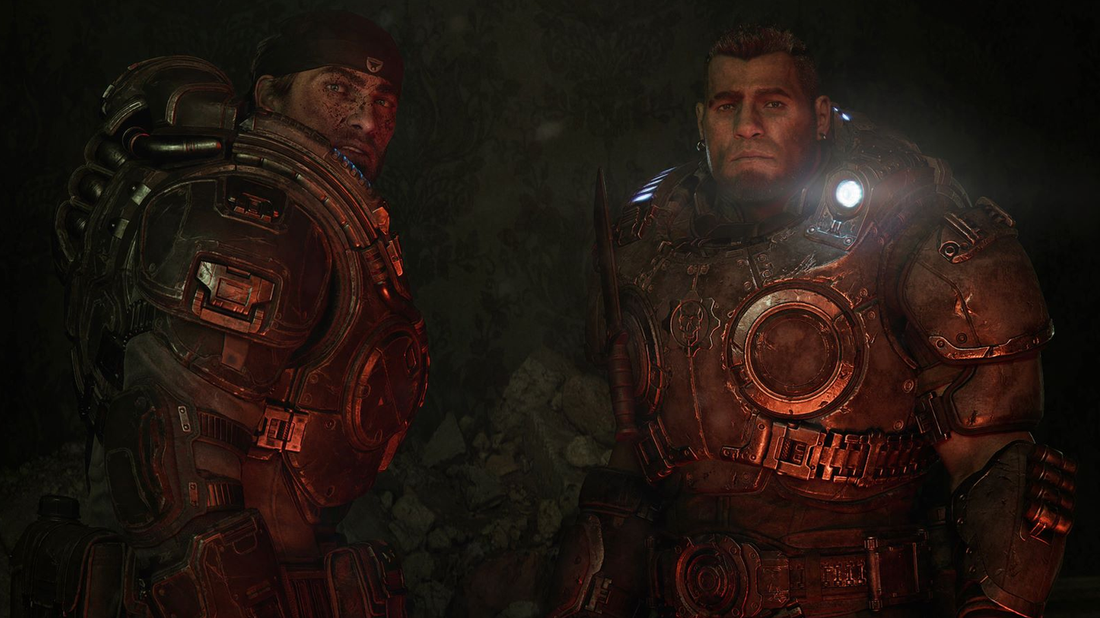 Gears of War E-Day Gears of War E-Day